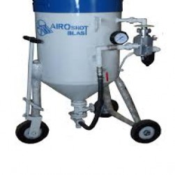 Portable Sand Blasting Machine in Pune