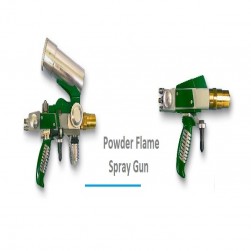 Powder Flame Spray Gun