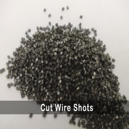 Cut Wire Shots