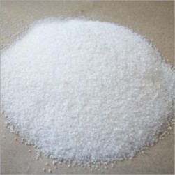 White aluminum oxide