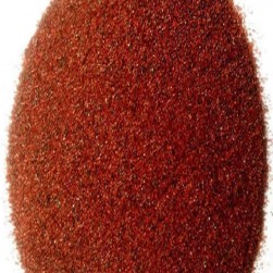Garnet abrasive