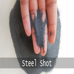 Steel Shots