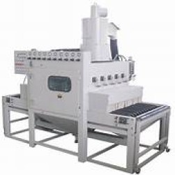 Automatic Sand Blasting Machine