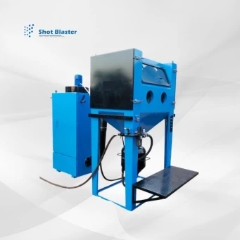 Sand Blasting Machine