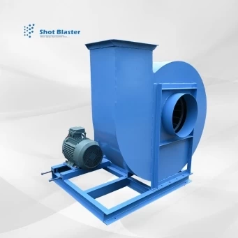 Centrifugal Flow Fan