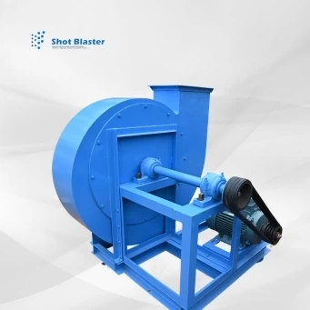Centrifugal Flow Fan