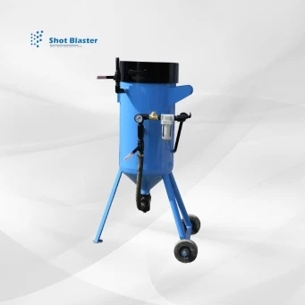 Portable Shot Blasting Machine