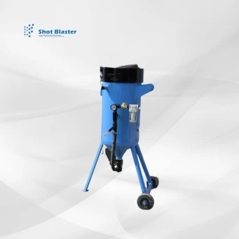 Portable Shot Blasting Machine
