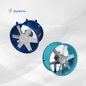 Axial Flow Fan