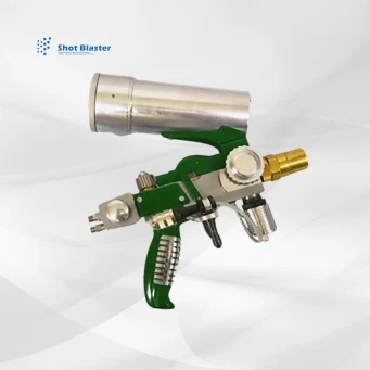 Powder Flame Spray Gun