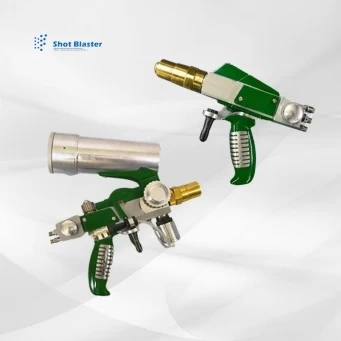 Powder Flame Spray Gun