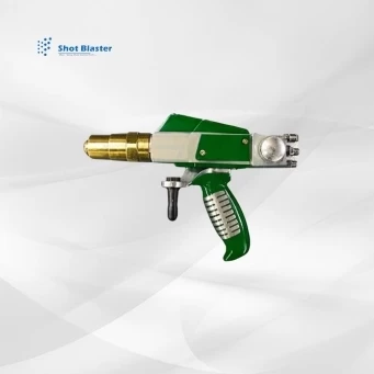 Powder Flame Spray Gun