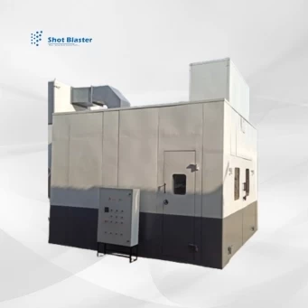 Acoustic chamber