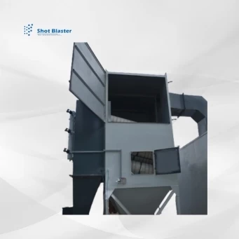Acoustic Chamber Dust Collector