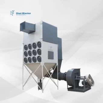 Acoustic Chamber Dust Collector