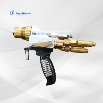 HVOF Gun