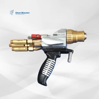 HVOF Gun