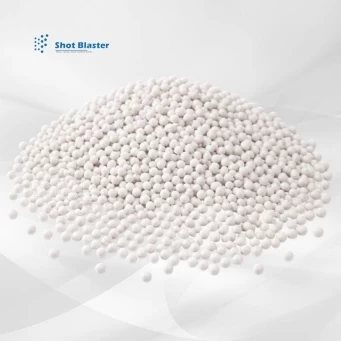 Ceramic Blasting Media