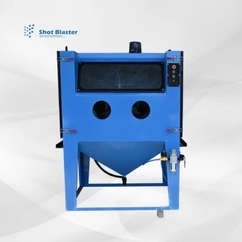 Abrasive Blasting Machine