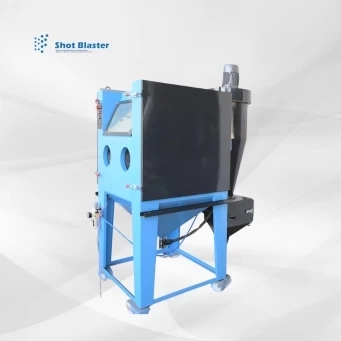 Sand Blasting Cabinet