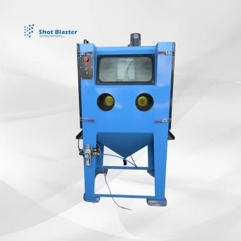 Sand Blasting Cabinet