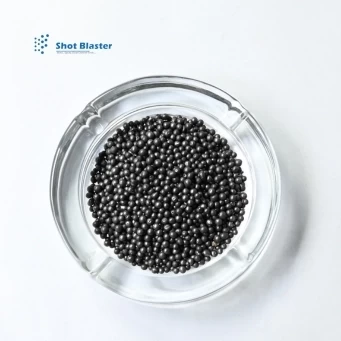 Stainless Steel Shot