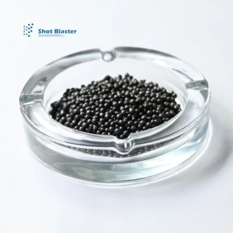 Stainless Steel Shot