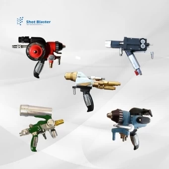 Thermal Spray Gun in India