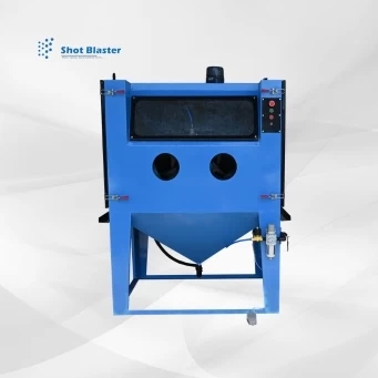 Shot Blasting Machine in Jaipur