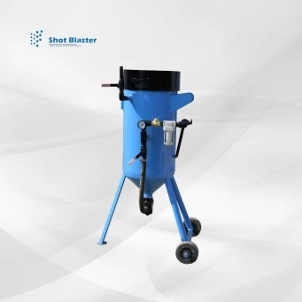 Shot Blasting Machine in Gujarat
